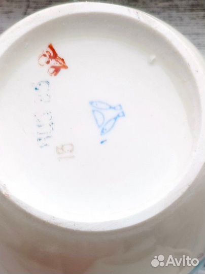 Заварочный чайник, Песочное