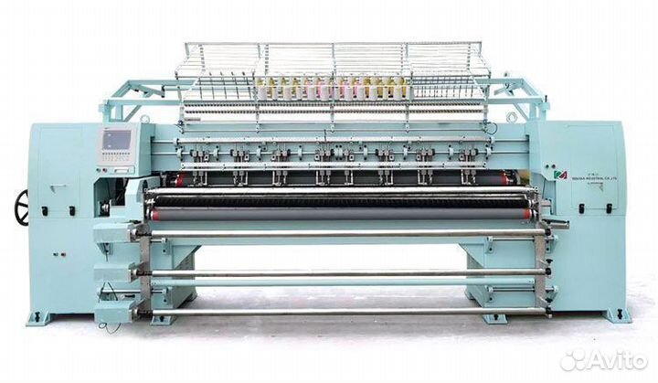 Многоигольная стегальная машина YBD94”3