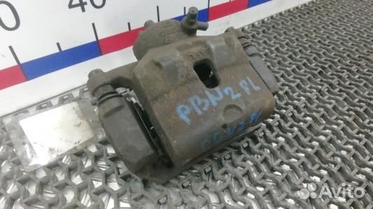 Суппорт тормозной передний левый hyundai I30 GD (P