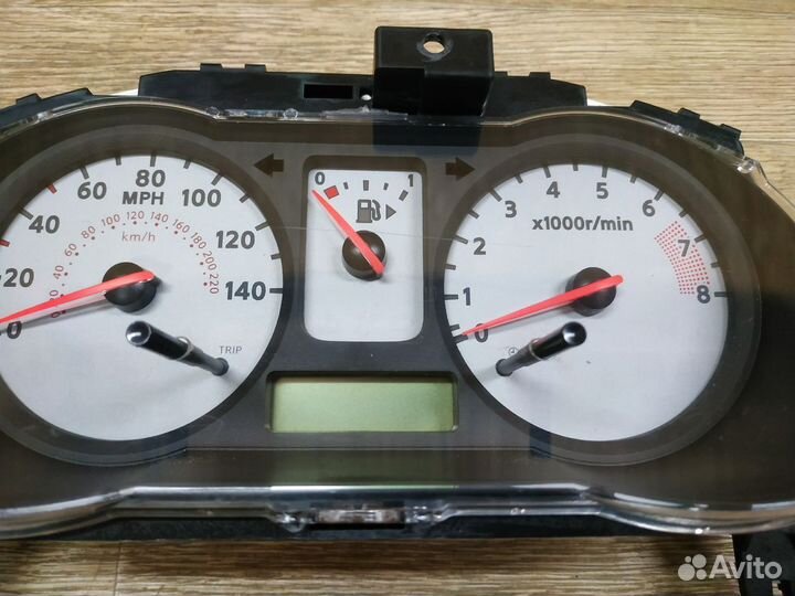 Комбинация приборов Nissan Note E11 (2006-2013)