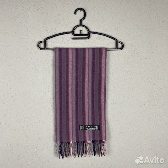 Шарф Frangi шерсть Scotland оригинал