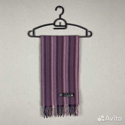Шарф Frangi шерсть Scotland оригинал
