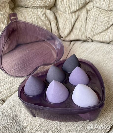 Спонжи для макияжа