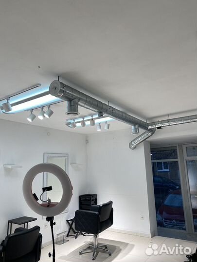 Бьюти коворкинг, аренда парикмахерского кресла