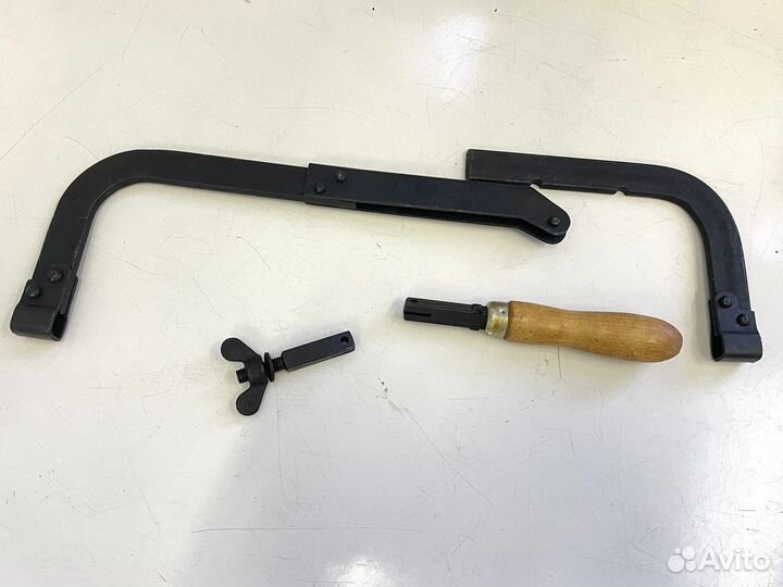 Ножовка по металлу СССР 6920-0021 Новая