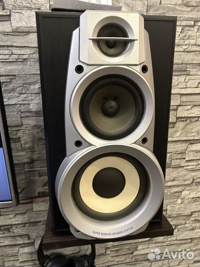 Музыкальный центр technics