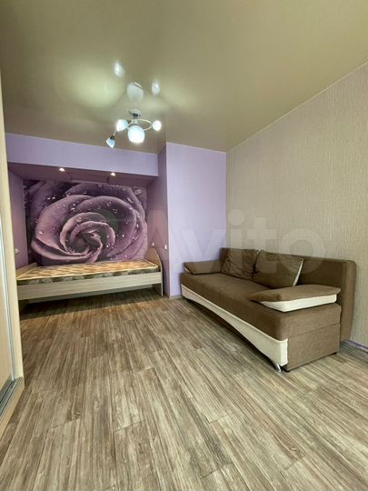 1-к. квартира, 40 м², 3/10 эт.