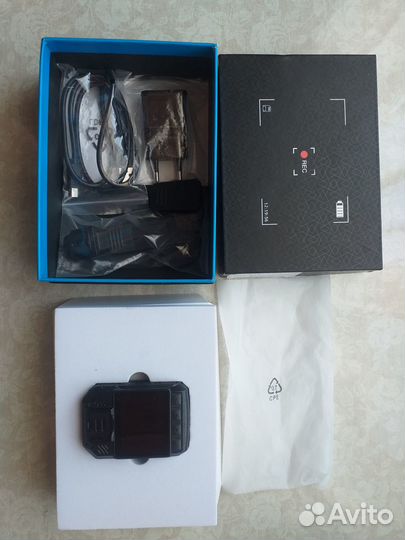 Видеорегистратор персональный, нагрудный Police-Ca