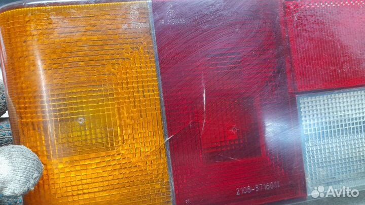 Фонарь задний левый Ваз 21099 1.5 2000