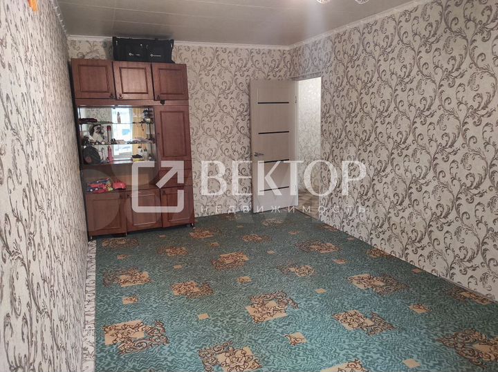 2-к. квартира, 46 м², 2/5 эт.