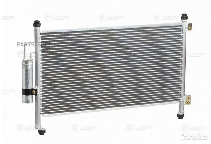 Радиатор кондиционера Хонда Civic 5D 06