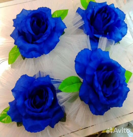 Аренда. Прокат украшений на машину