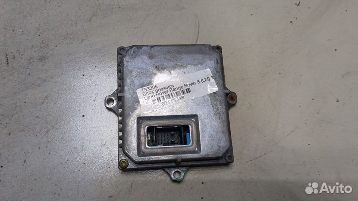 Блок розжига Land Rover Range Rover 3 (LM), 2003