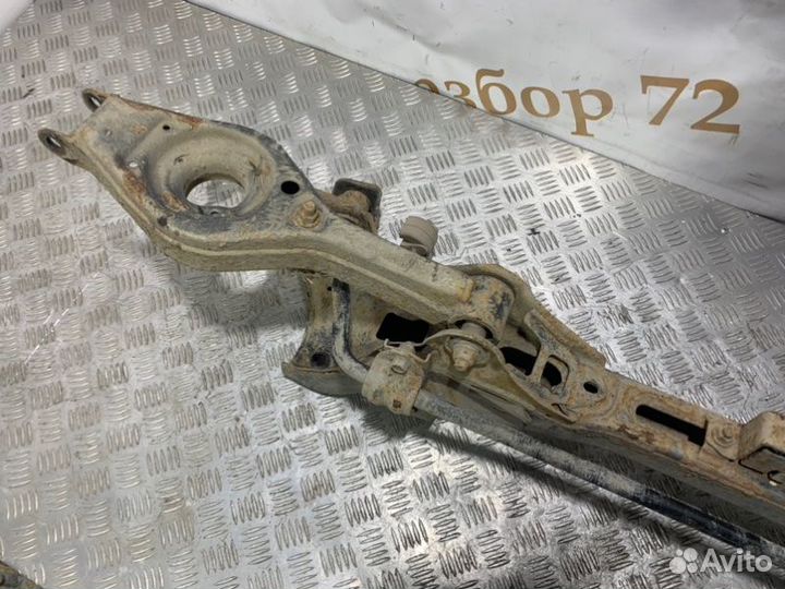 Балка подвески (подрамник) задняя Kia Ceed JD