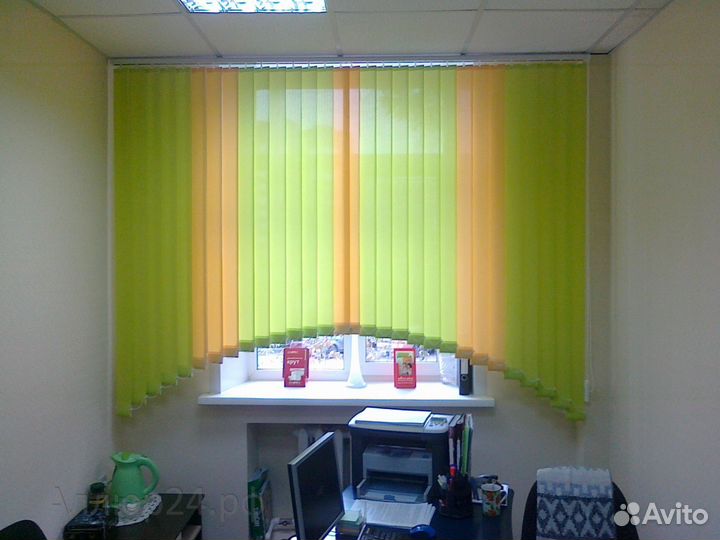 Жалюзи всех видов рулонные шторы