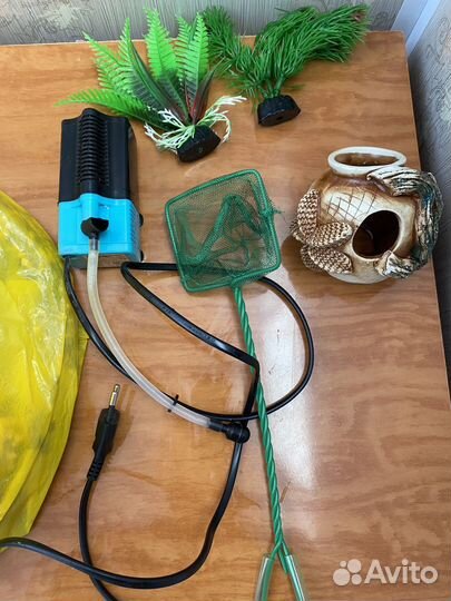 Набор для аквариума