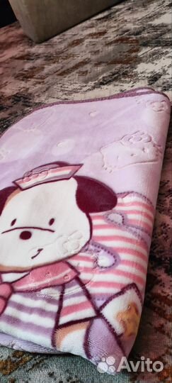 Плед детский