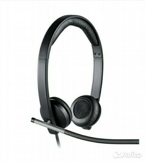 Гарнитура (проф). (торг) Logitech H650E