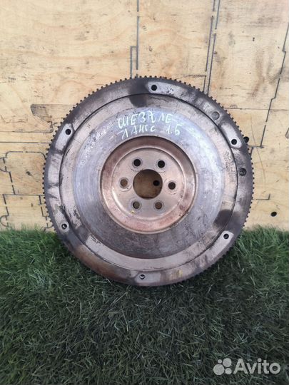 Маховик Chevrolet Lanos