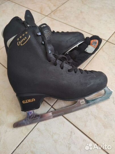 Коньки Edea chorus 235