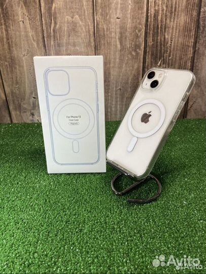 Magsafe Clear Case iPhone / Чехол на айфон