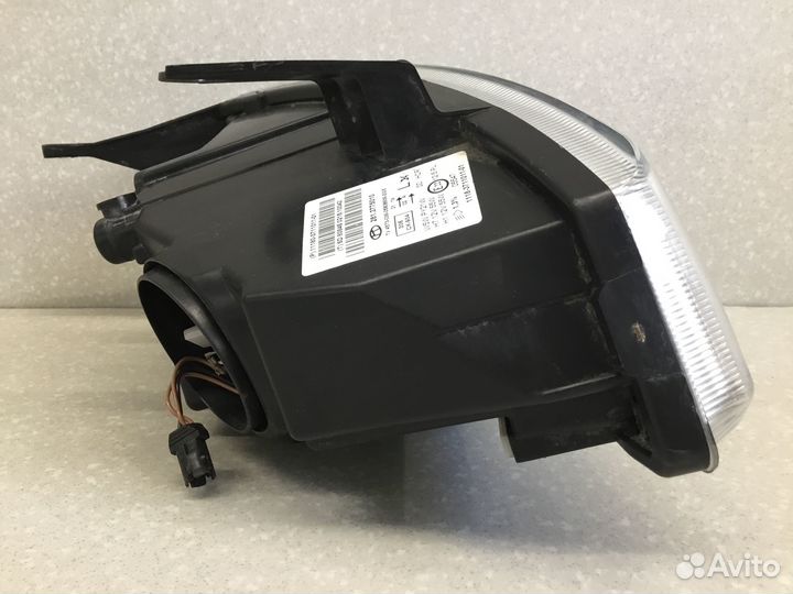 Фара левая VAZ LADA Kalina 2004