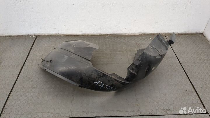 Защита арок (подкрылок) правая передняя Dodge Grand Caravan