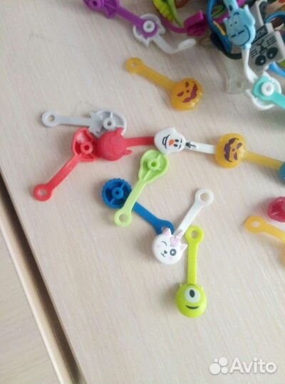 Скрепыши много штук