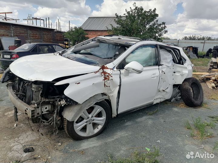 Lexus RX 350 по запчастям