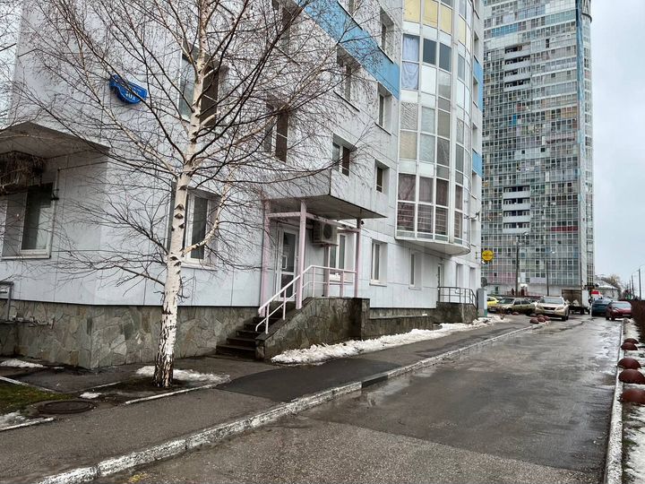 Торговая площадь, 54.1 м²