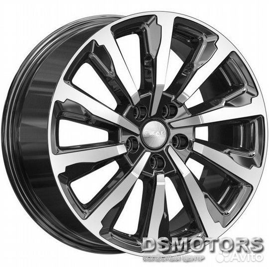 Диски Астер 8.0/18 5x108 ET45 d60.1 алмаз