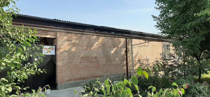 Дом 120 м² на участке 3 сот.