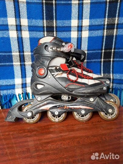 Ролики подростковые