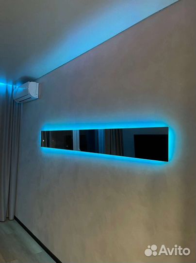 Зеркало с подсветкой