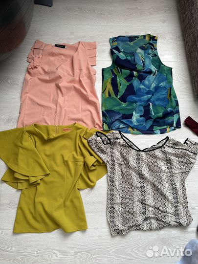 Женские вещи пакетом 42 44