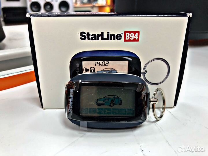 Брелок StarLine B94