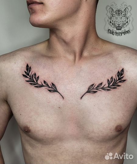 Тату Японский стиль