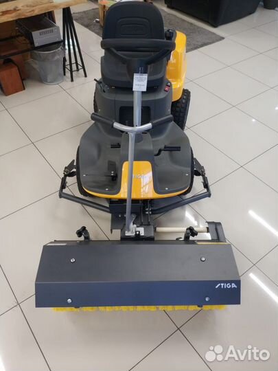 Мини-трактор Stiga Park Comfort, 2022