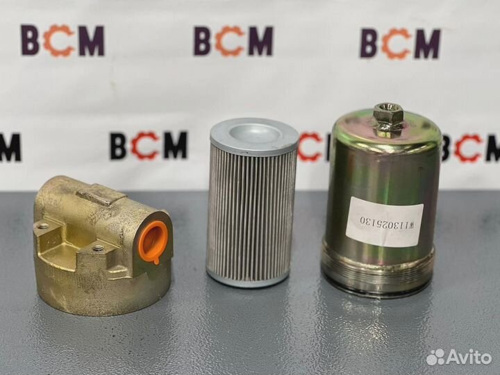 Фильтр масляный bizon 888