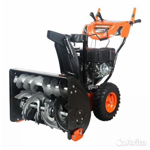 Снегоуборщик бензиновый Patriot Сибирь 999 KX