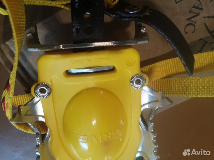 Кошки Grivel AIR tech light wide New Classic