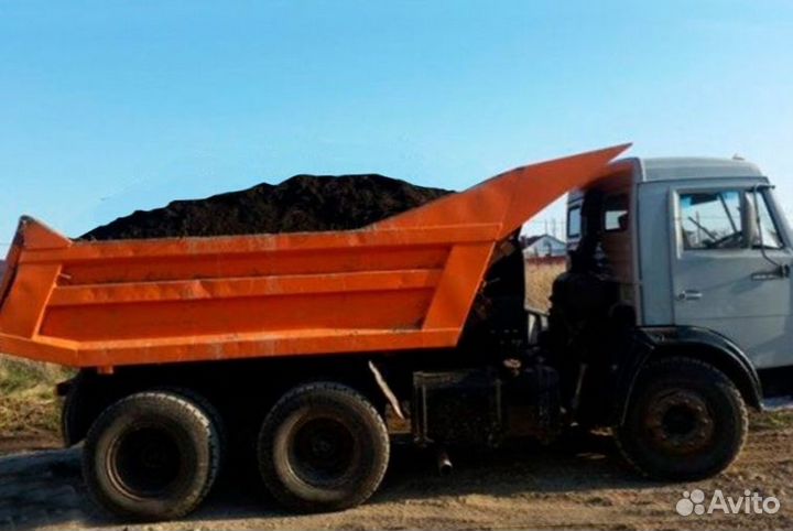 Плодородный грунт