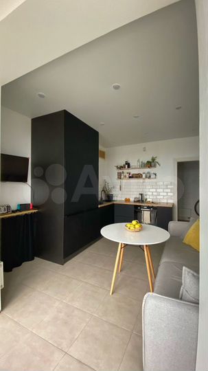 1-к. квартира, 46,8 м², 10/10 эт.