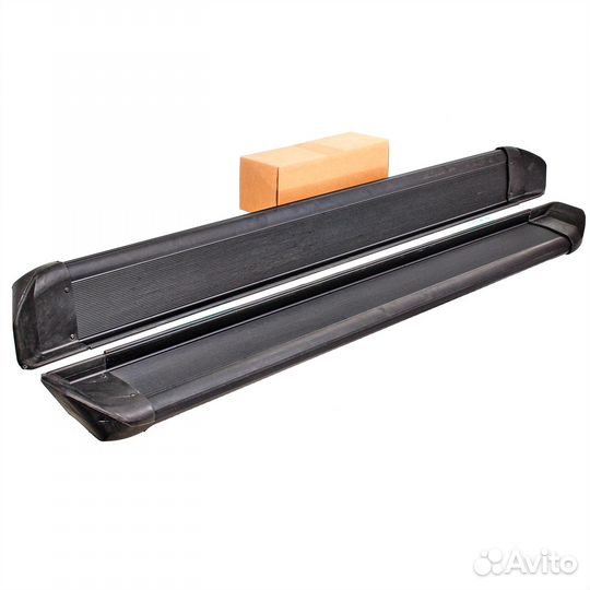 Пороги Ford F-150 hunter series