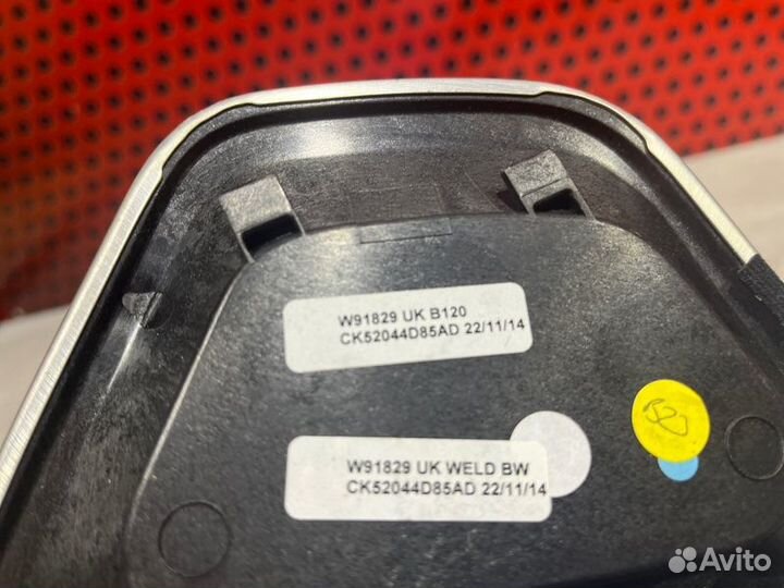 Накладка декоративная Land Rover Range Rover Sport