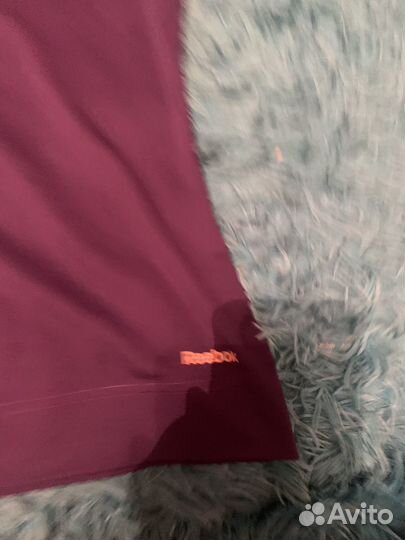 Футболка женская рибок