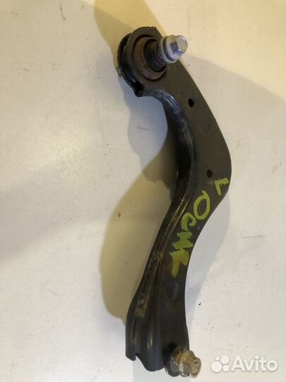 Рычаг задний верхний левый Toyota C-HR оригинал
