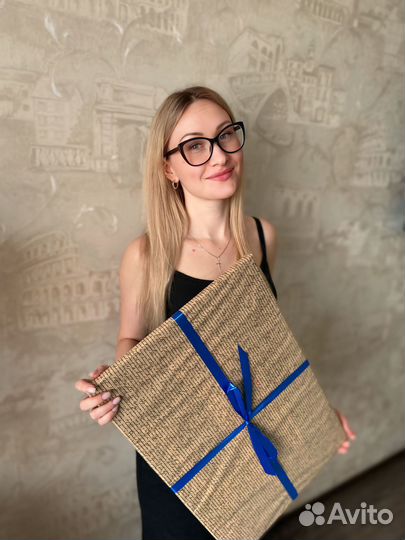 Портрет на холсте по фото Батайск