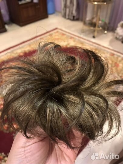 Шиньоны на хвост (Немецкие)