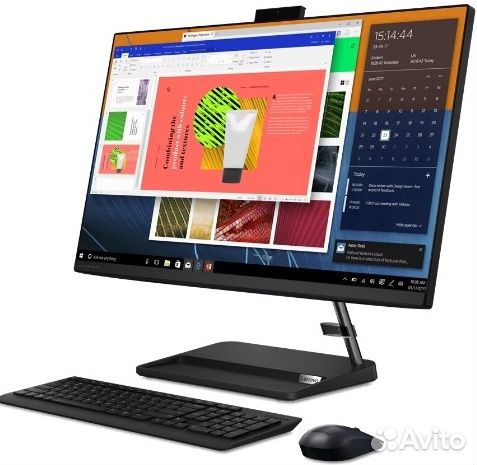 Моноблок Lenovo IdeaCentre 3 27IAP7 F0GJ00xcrk